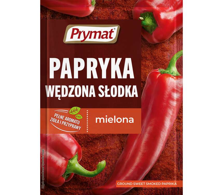 Prymat Papryka słodka wędzona 20 g kaufland.pl