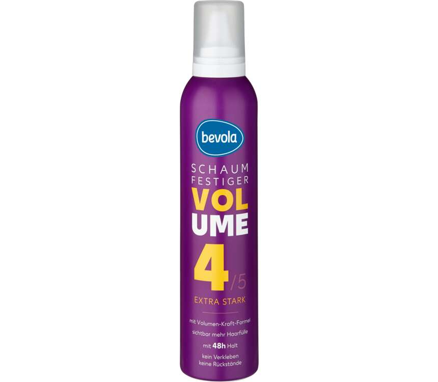 Bevola Pianka do włosów Volume 250 ml