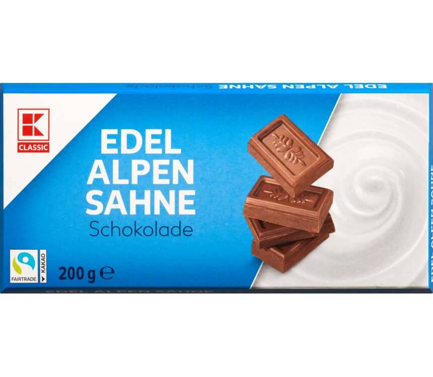 K-Classic Czekolada mleczna  200 g