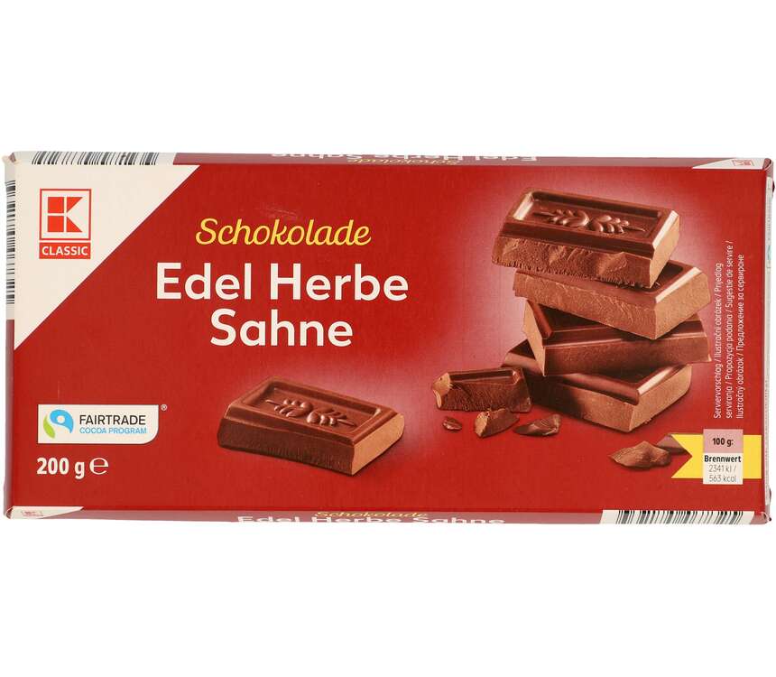 K-Classic Czekolada gorzka  200 g