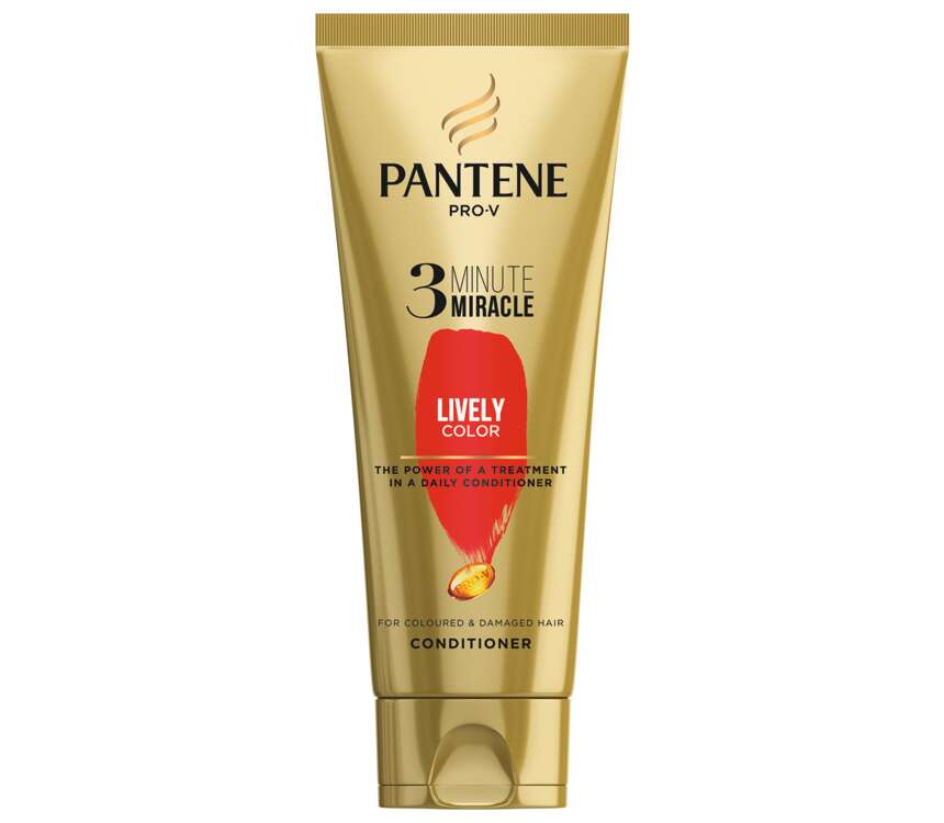 Panetene Odżywka 3Min. Mir. Lively Colour 200 ml