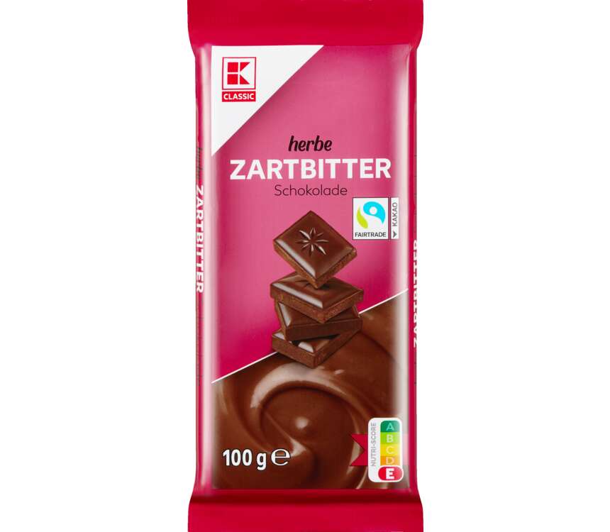 K-Classic Czekolada gorzka  100 g