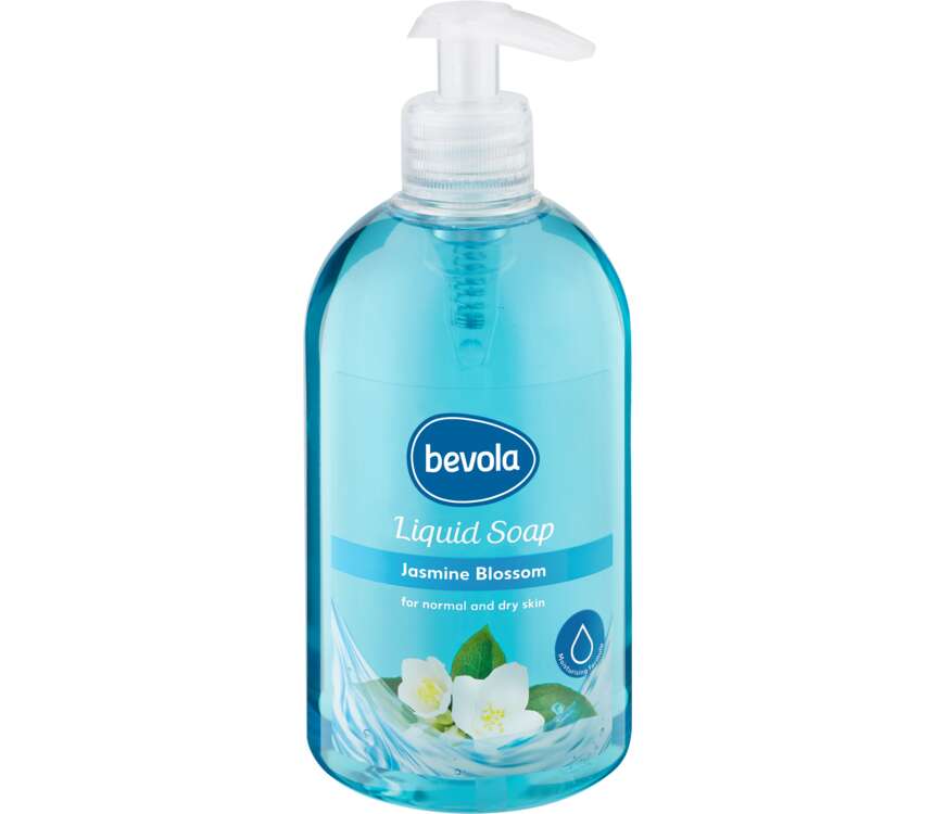 Bevola Mydło w płynie Jasmine 500 ml