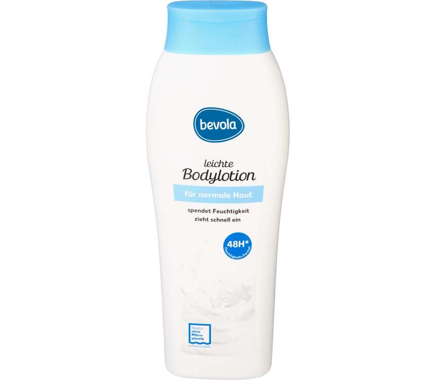 Bevola Balsam do ciała do skóry normalnej 500 ml