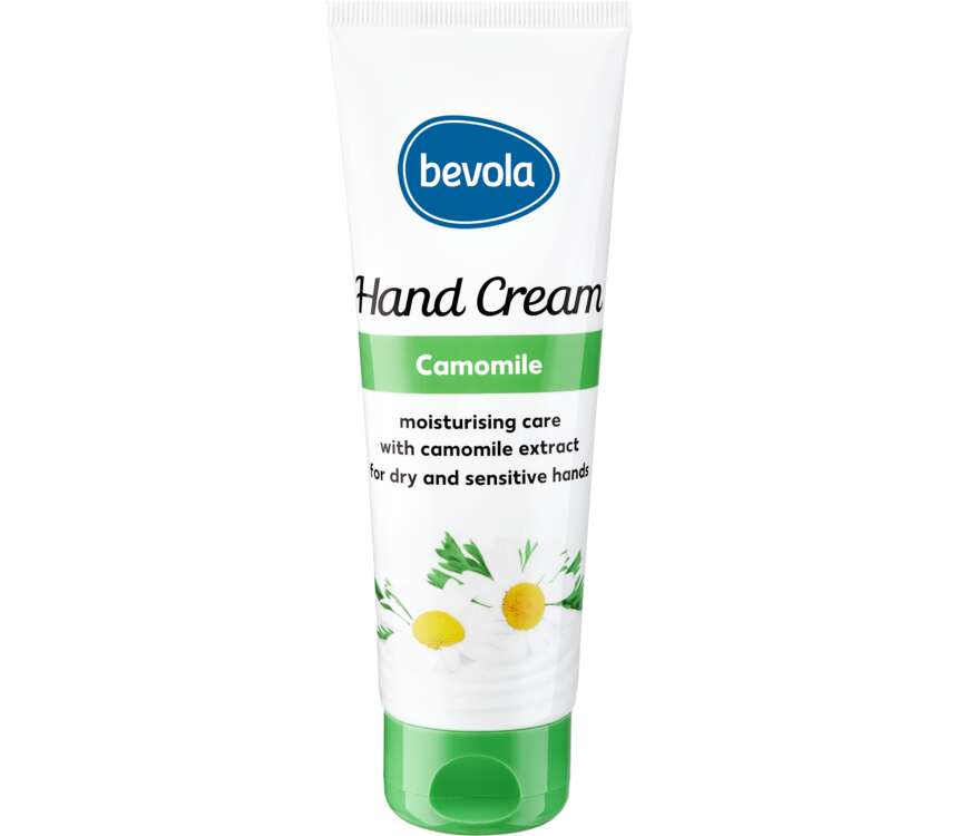Bevola Krem do rąk rumianek 125 ml