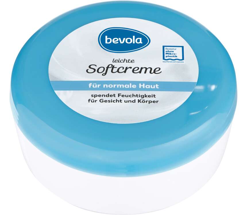 Bevola Krem do ciała Soft 250 ml