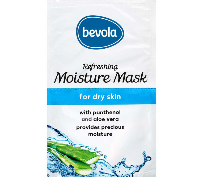 Bevola Maseczka nawilżająca 2x8 ml