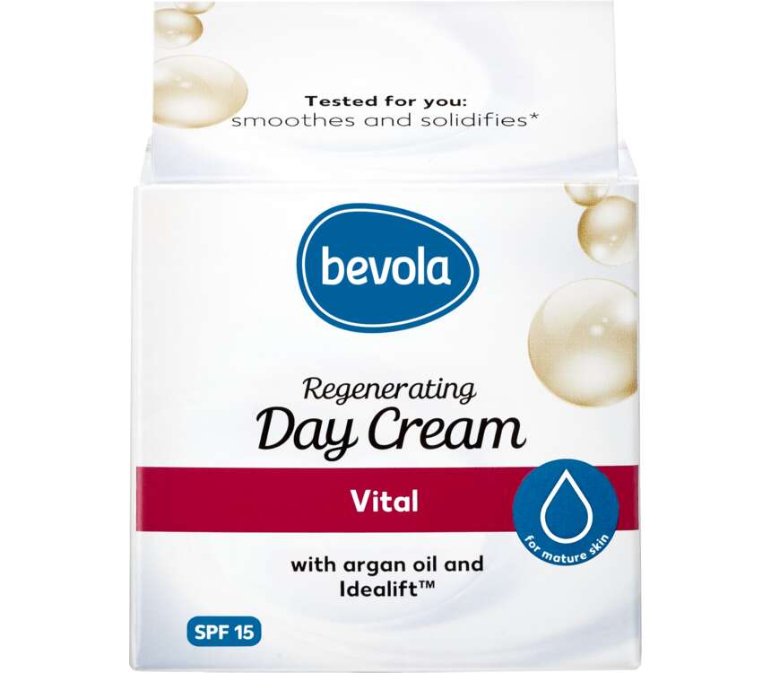 Bevola Krem regenerujący na dzień Vital 50 ml