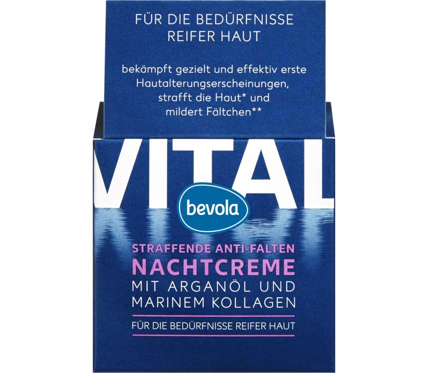 Bevola Krem regenerujący na dzień Vital 50 ml