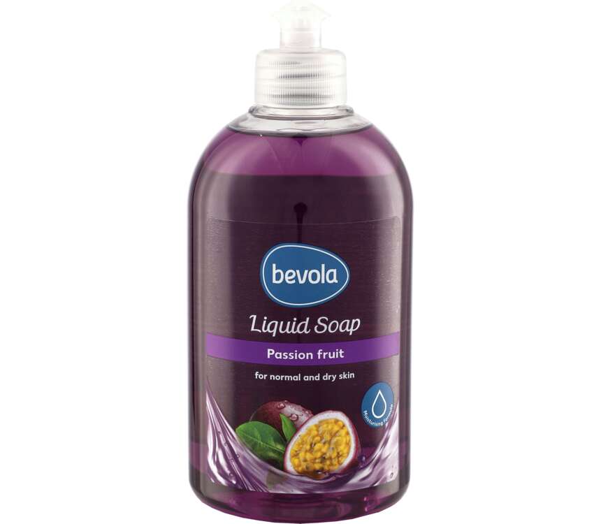 Bevola Mydło w płynie Passionfruit 500 ml
