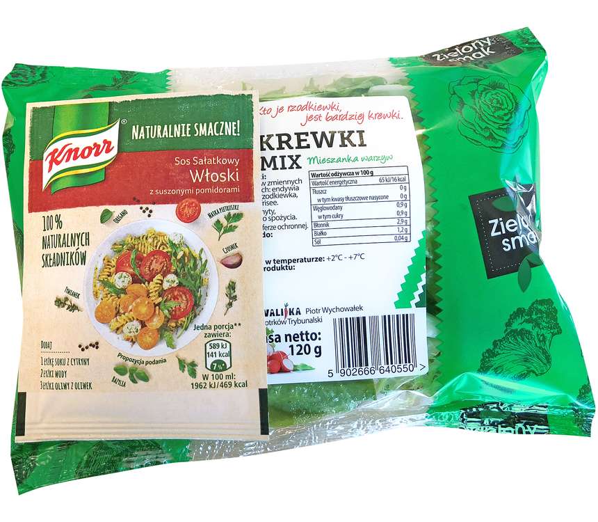 Krewki Mix   120 g