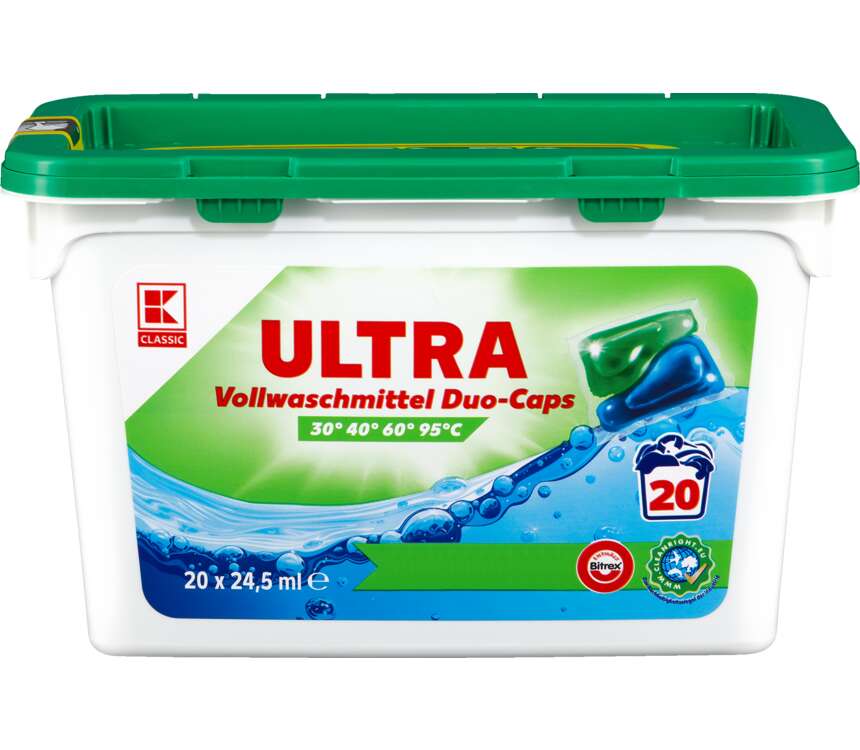 K-Classic Kapsułki do prania Ultra 20 szt.