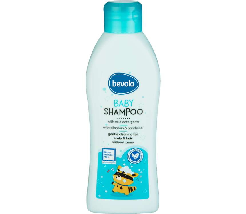 Bevola Szampon  łagodny Baby 250 ml