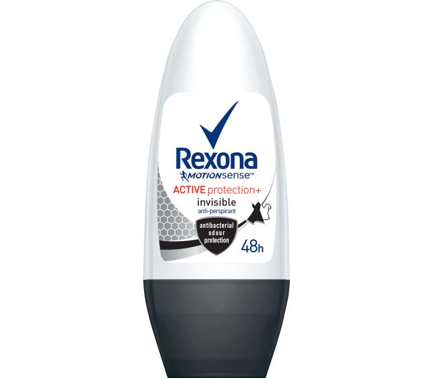 Rexona Dezodorant roll-on Antibact, invisible 50 ml kaufland.pl