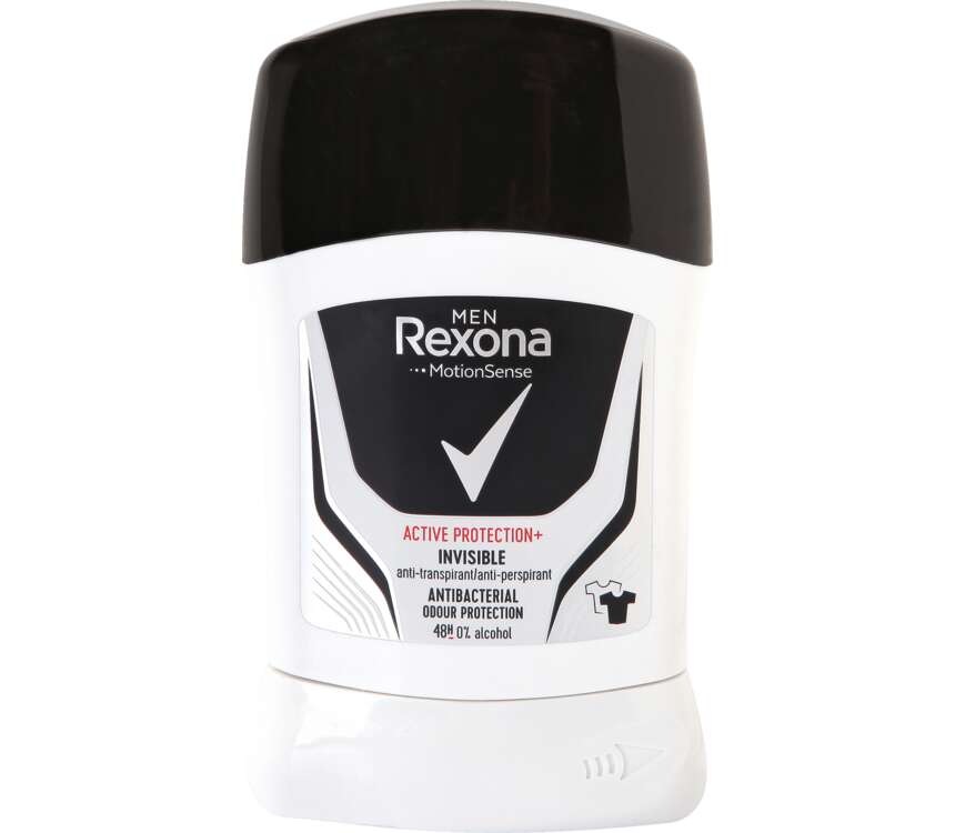 Rexona Dezodorant sztyft Antibac/invisible 50ml