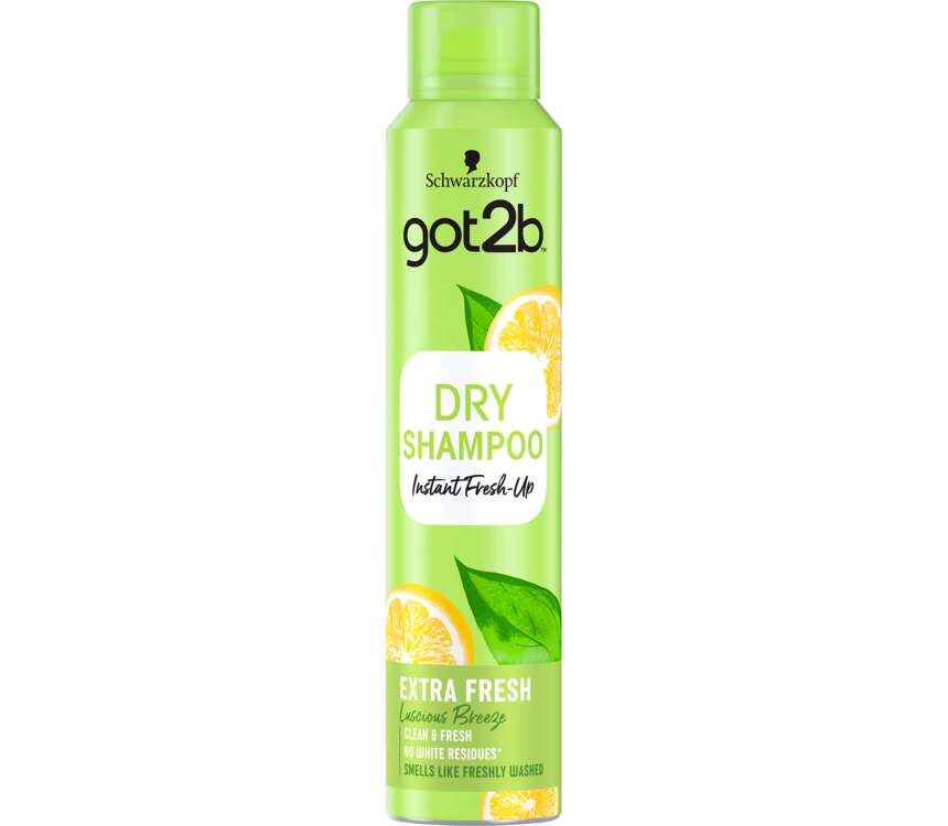GOT2B Suchy szampon d/wł Fresh 200 ml