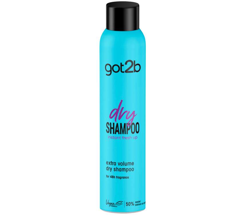 GOT2B Suchy szampon d/wł volume 200 ml