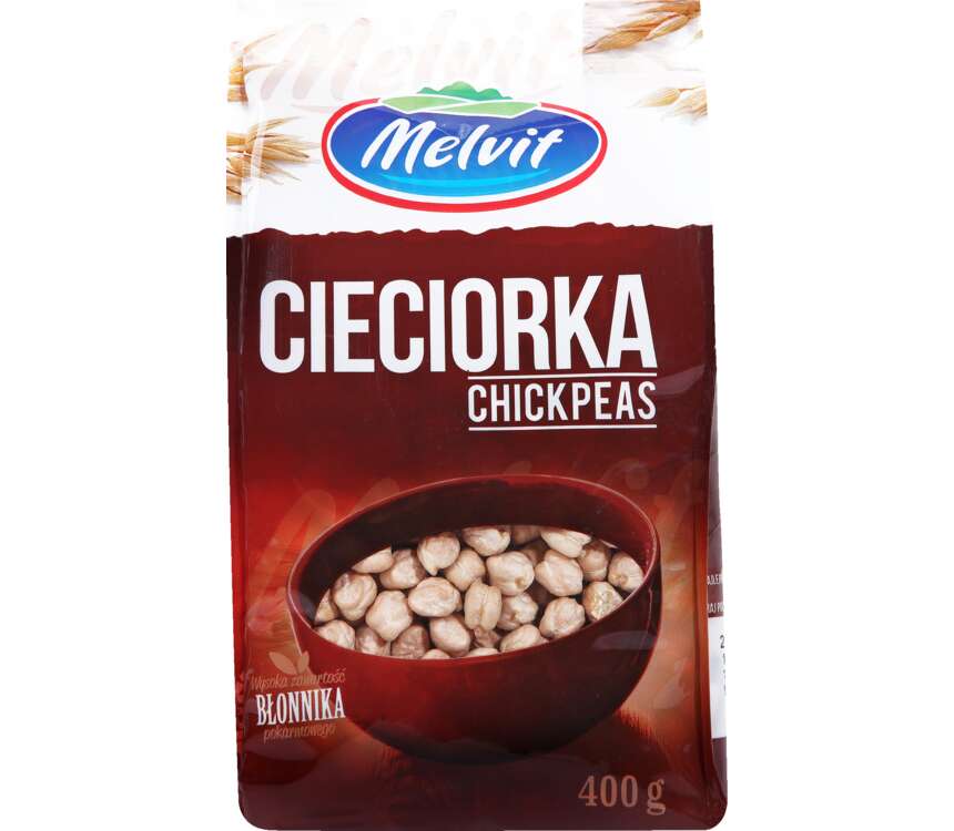 Melvit Cieciorka  400 g