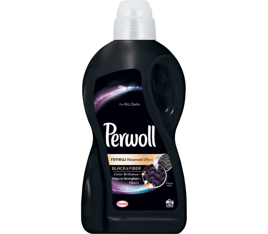 Perwoll Płyn do prania Renew Black 30 prań 1,8 L kaufland.pl