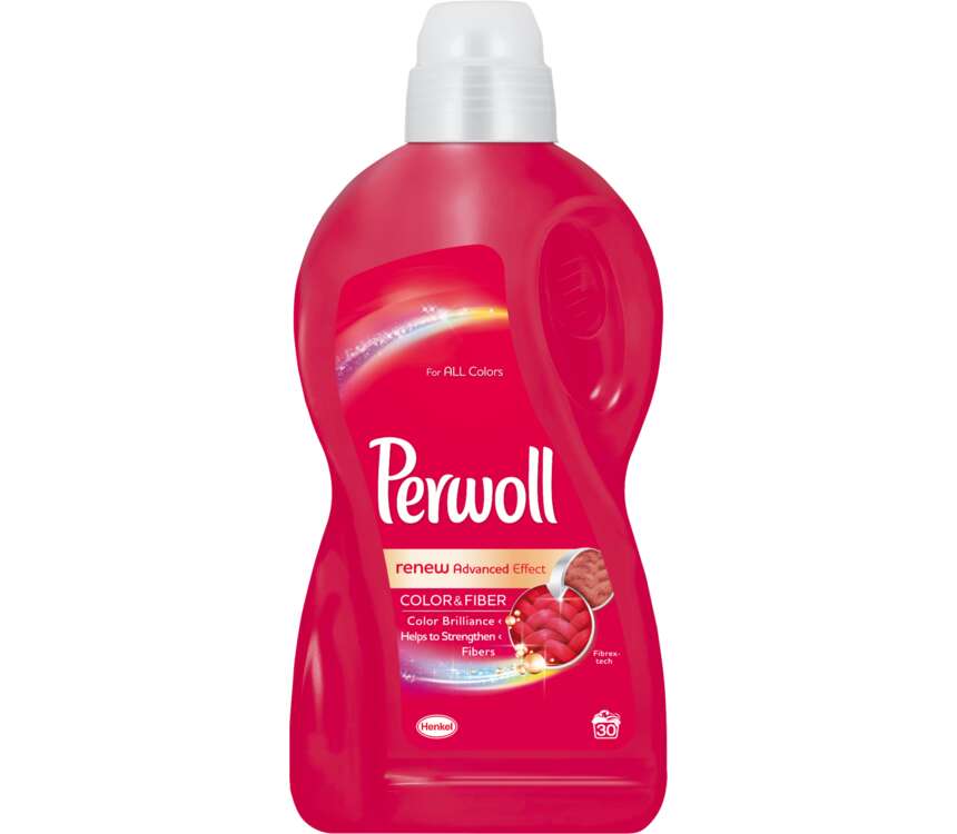 Perwoll Płyn do prania Renew Color 30 prań 1,8 L kaufland.pl