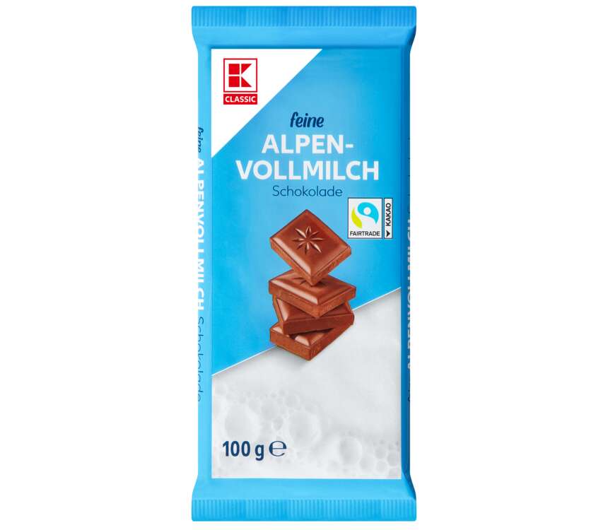 K-Classic Czekolada mleczna  100 g
