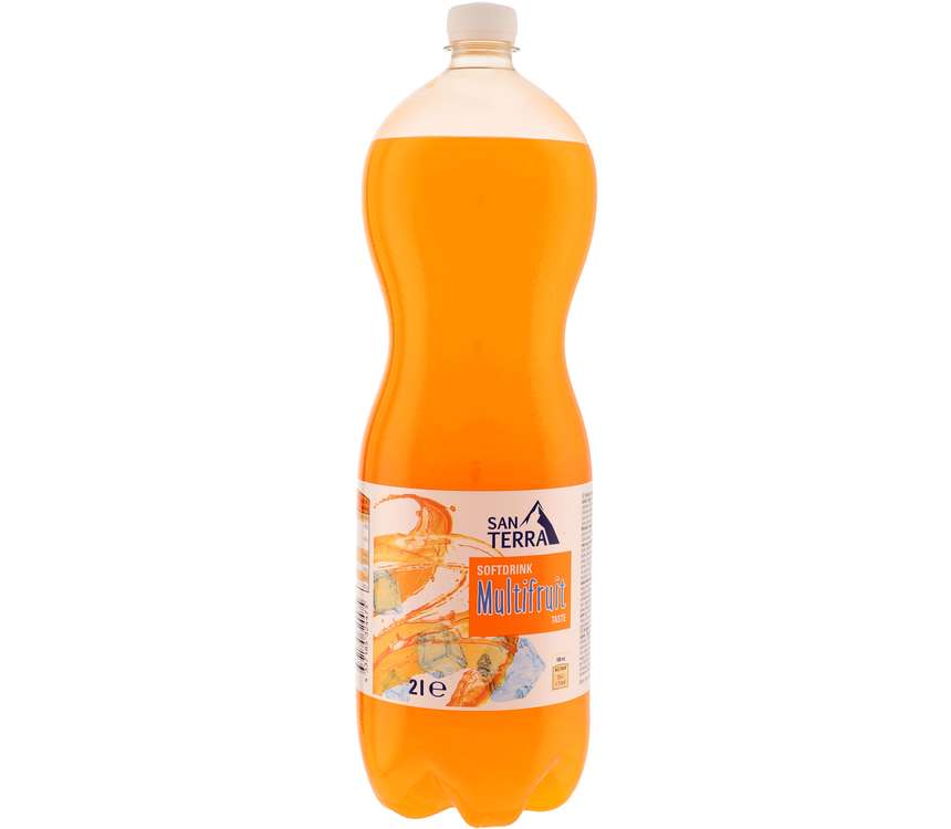 San Terra Lemoniada multiwitamina 2 L