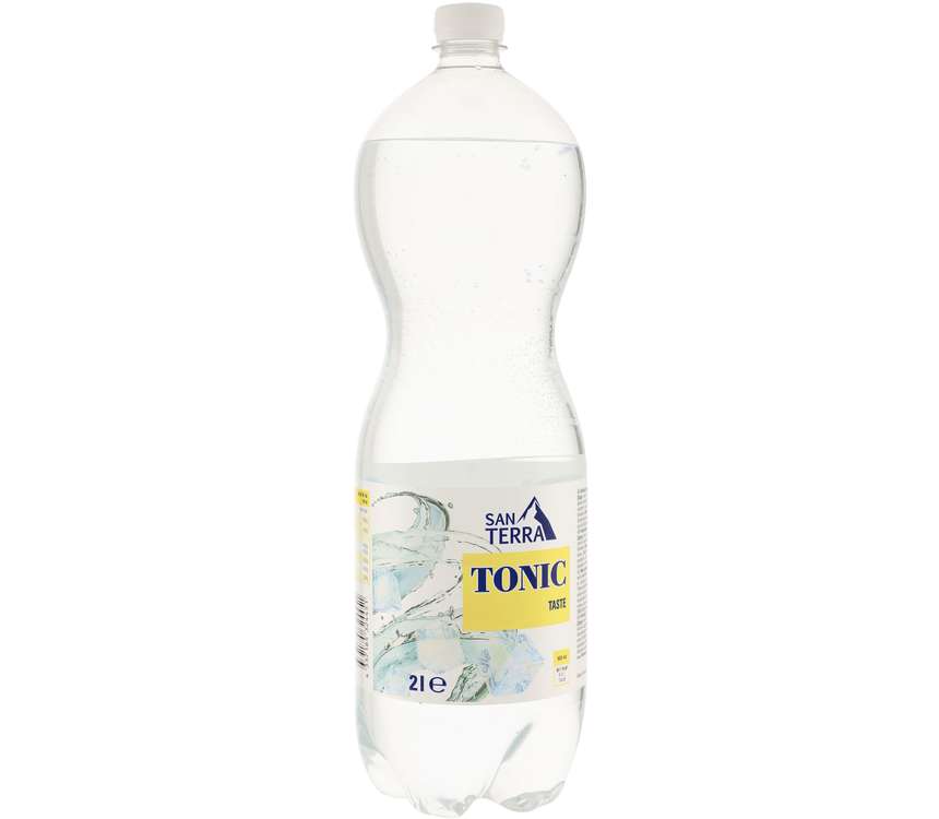San Terra Lemoniada tonic 2 L
