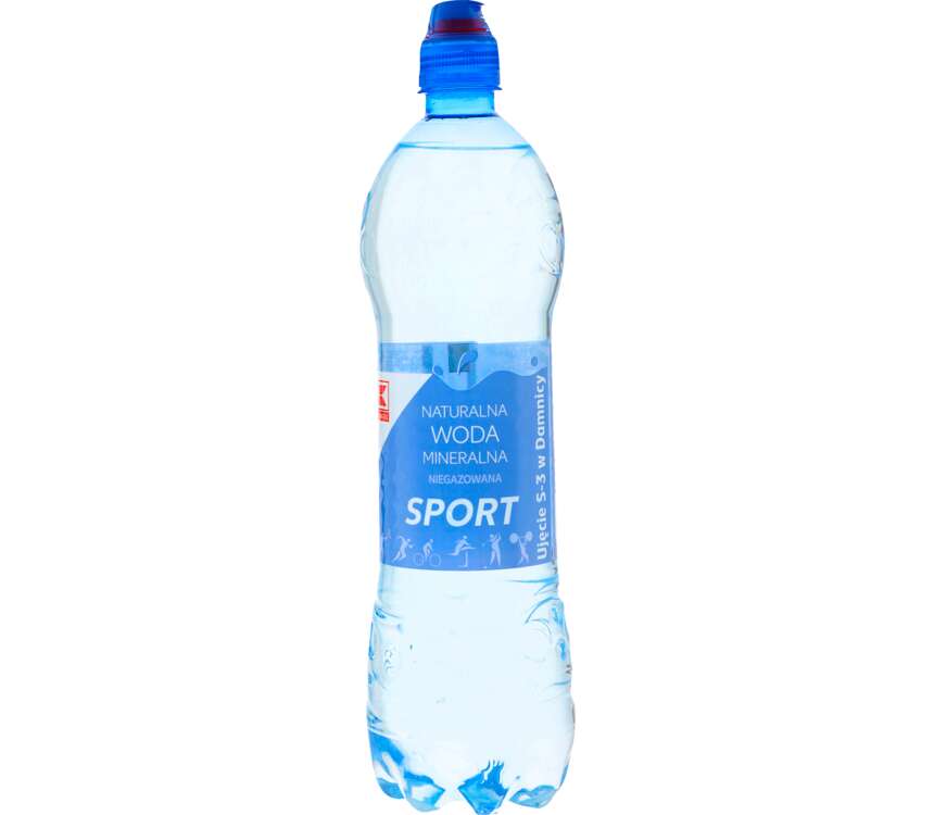 K-Classic Woda mineralna niegazowana 0,75 L