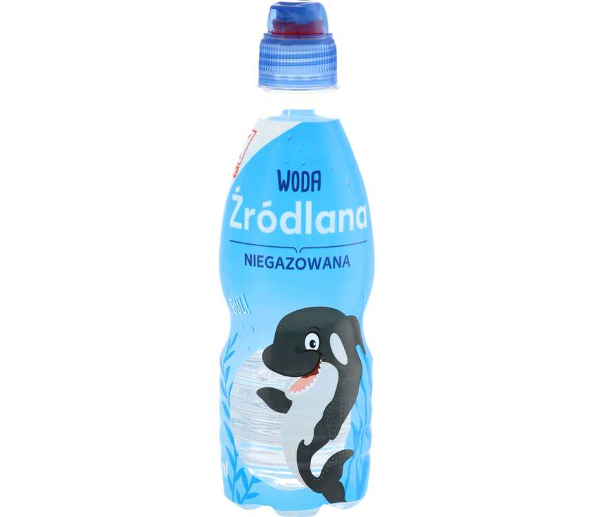 K-Classic Woda źródlana niegazowana 0,33 L