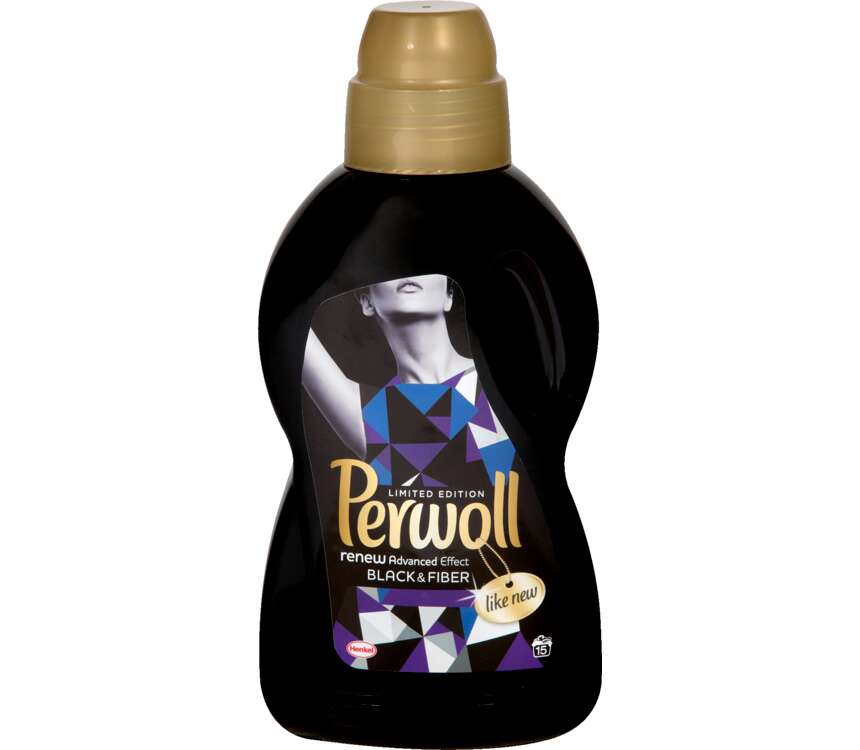 Perwoll Płyn do prania Renew Black 15 prań 0,9 L
