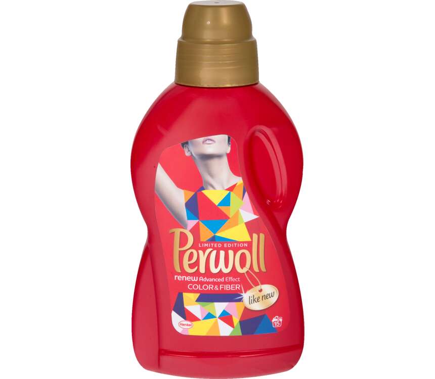 Perwoll Płyn do prania Renew Color 15 prań 0,9 L