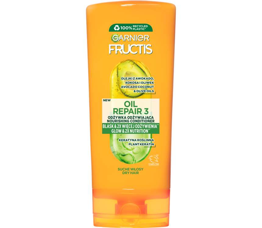 Fructis Odżywka do włosów Oleo Repair 200 ml
