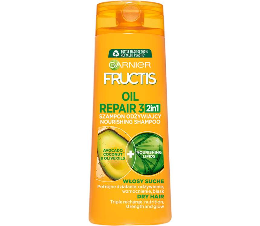 Fructis Szampon do włosów Oleo Repair 400 ml