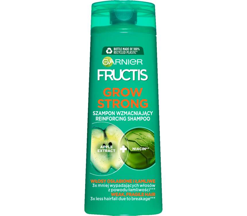 Fructis Szampon do włosów Grow Strong 400 ml