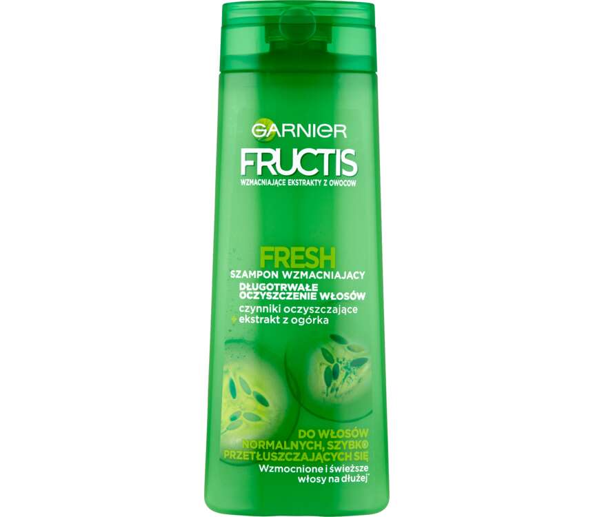 Fructis Szampon Stay Fresh 400 ml