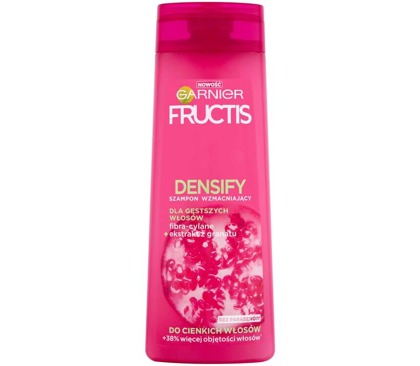 Fructis Szampon włosy gęste 400 ml