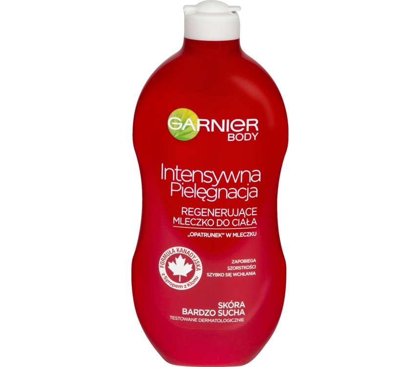 Garnier Mleczko do ciała skóra bardzo sucha 400 ml kaufland.pl