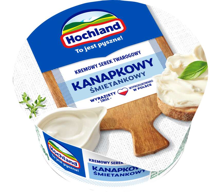 Kanapkowy różne rodzaje  130 g