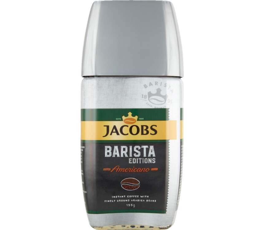 Jacobs Kawa rozpuszczalna Americano 155 g