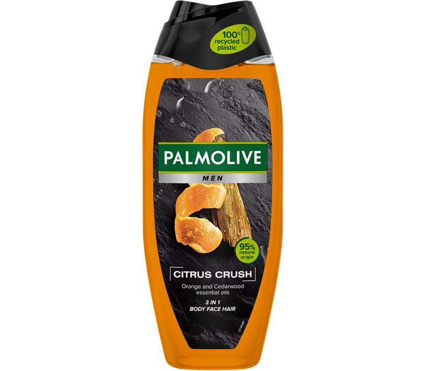 Palmolive Żel pod prysznic Citrus Crush męski 500 ml
