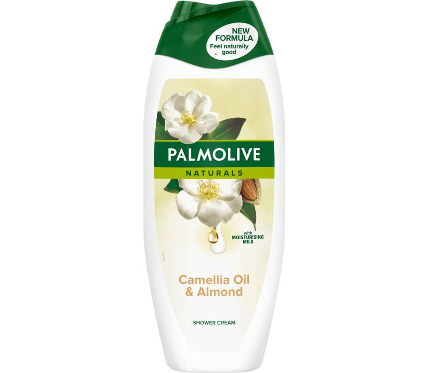 Palmolive Żel pod prysznic Olejek kameliowy 500 ml