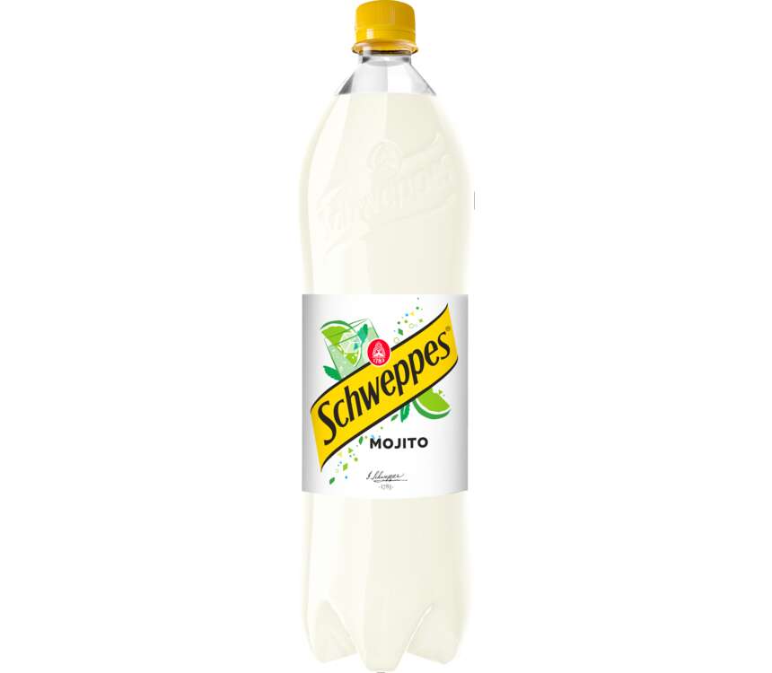 Schweppes Napój gazowany Mojito 1,35 L