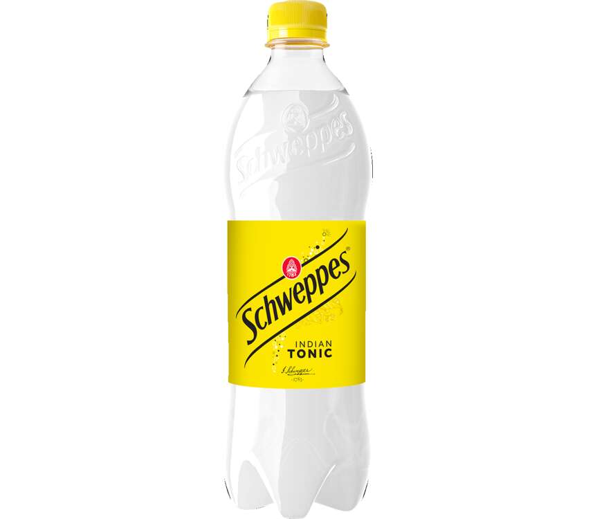 Schweppes Napój gazowany Tonic 0,8-0,9L kaufland.pl