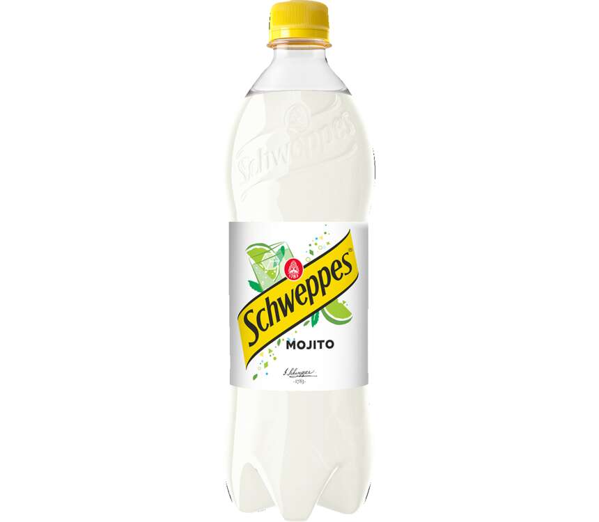 Schweppes napój gazowany Mojito 0,8-0,9L kaufland.pl