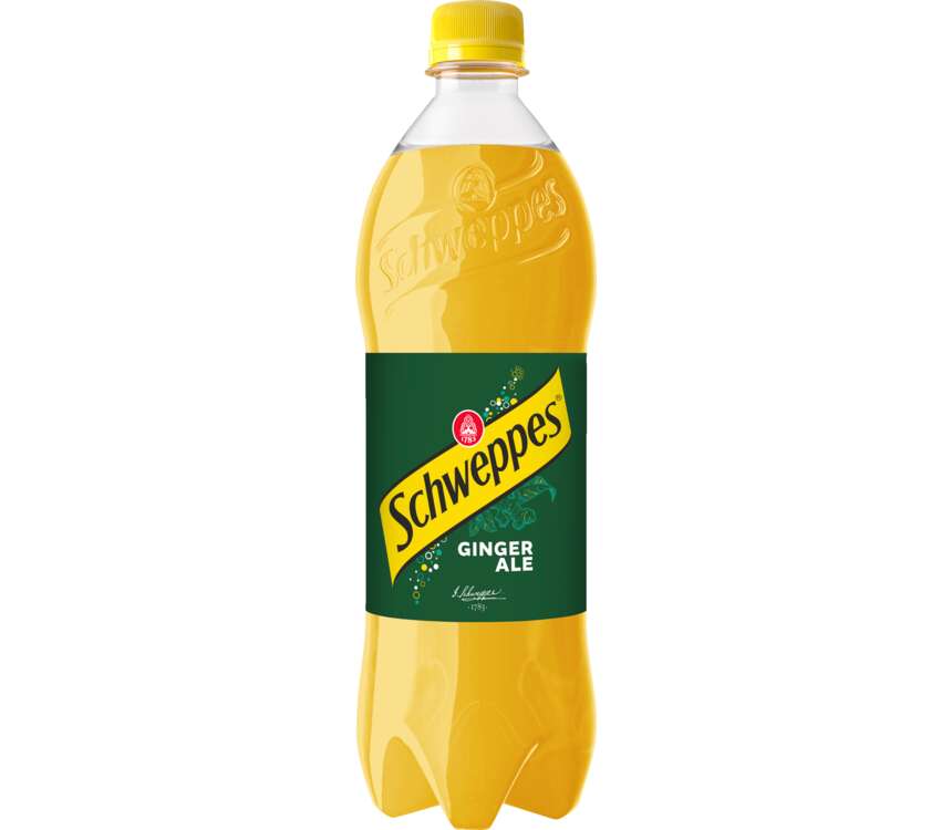 Schweppes Napój gazowany Ginger 0,8-0,9L kaufland.pl