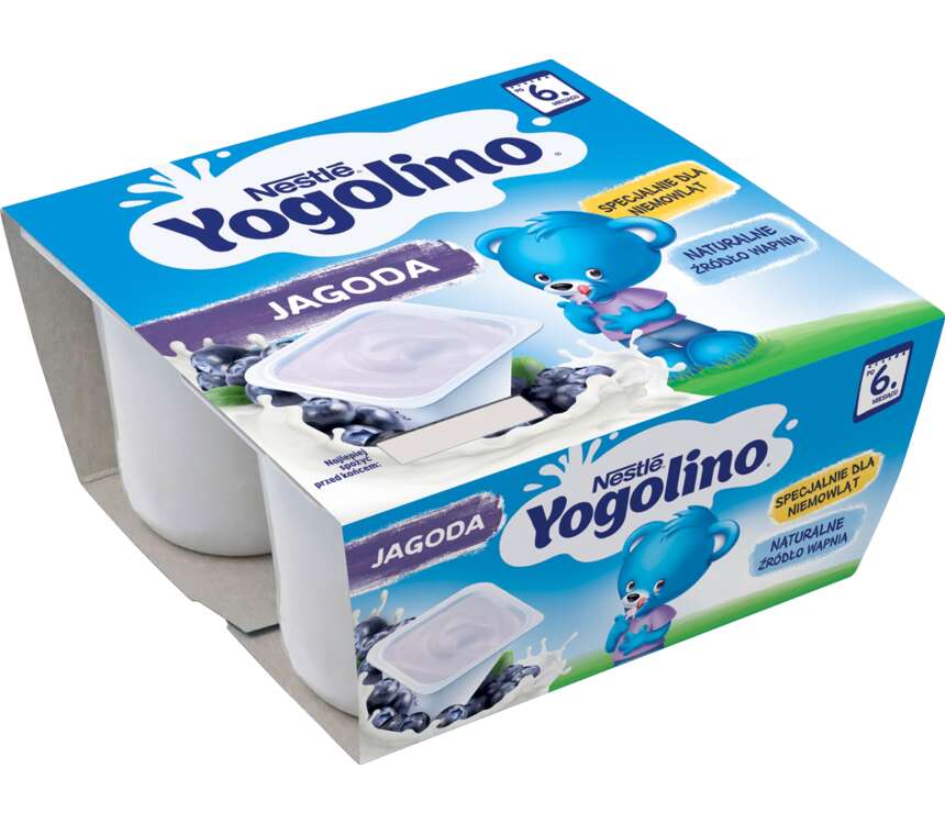Nestle Deser Jogolino MIX 400 g