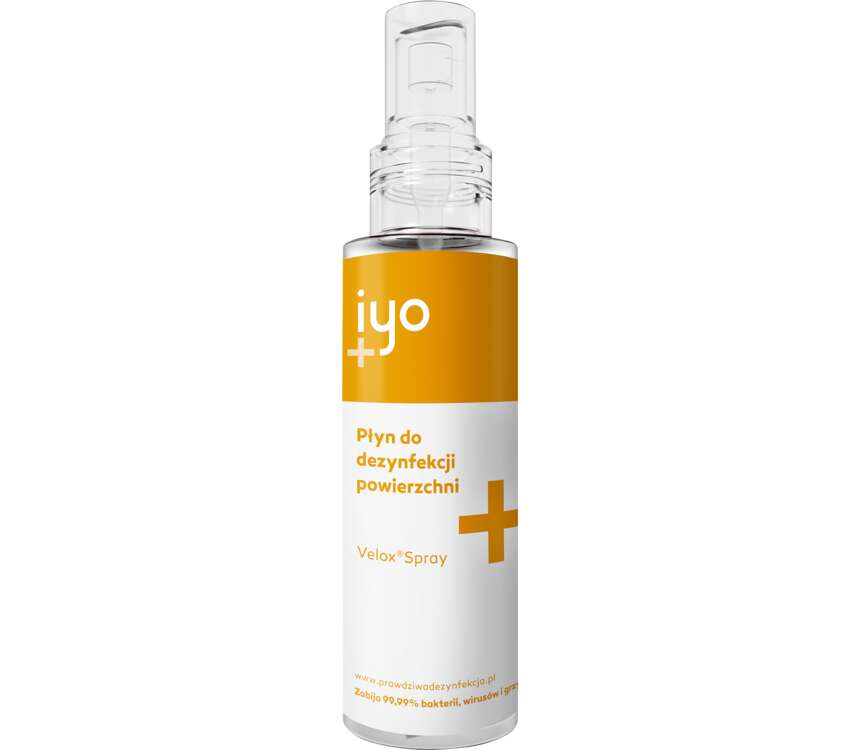 Medisept Spray do dezynfekcji powierzchni 100 ml