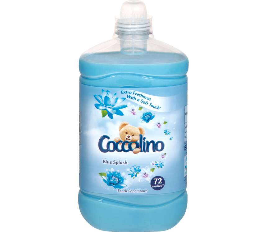 Coccolino Płyn do płukania Blue Splash 72prania 1,8 L kaufland.pl