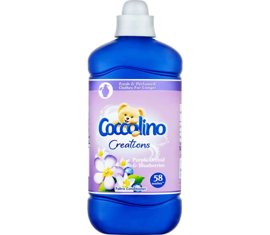 Coccolino Creations Płyn do płukania Blueberries 58 prań 1,45 L kaufland.pl