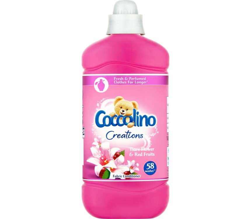 Coccolino Creations Płyn do płukania Red Fruits 58 prań 1,45 L kaufland.pl
